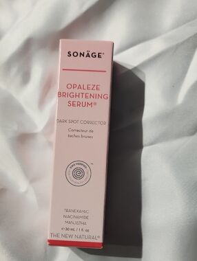 Sonäge Opaleze Brightening Serum - Pink Dark Spot Corrector